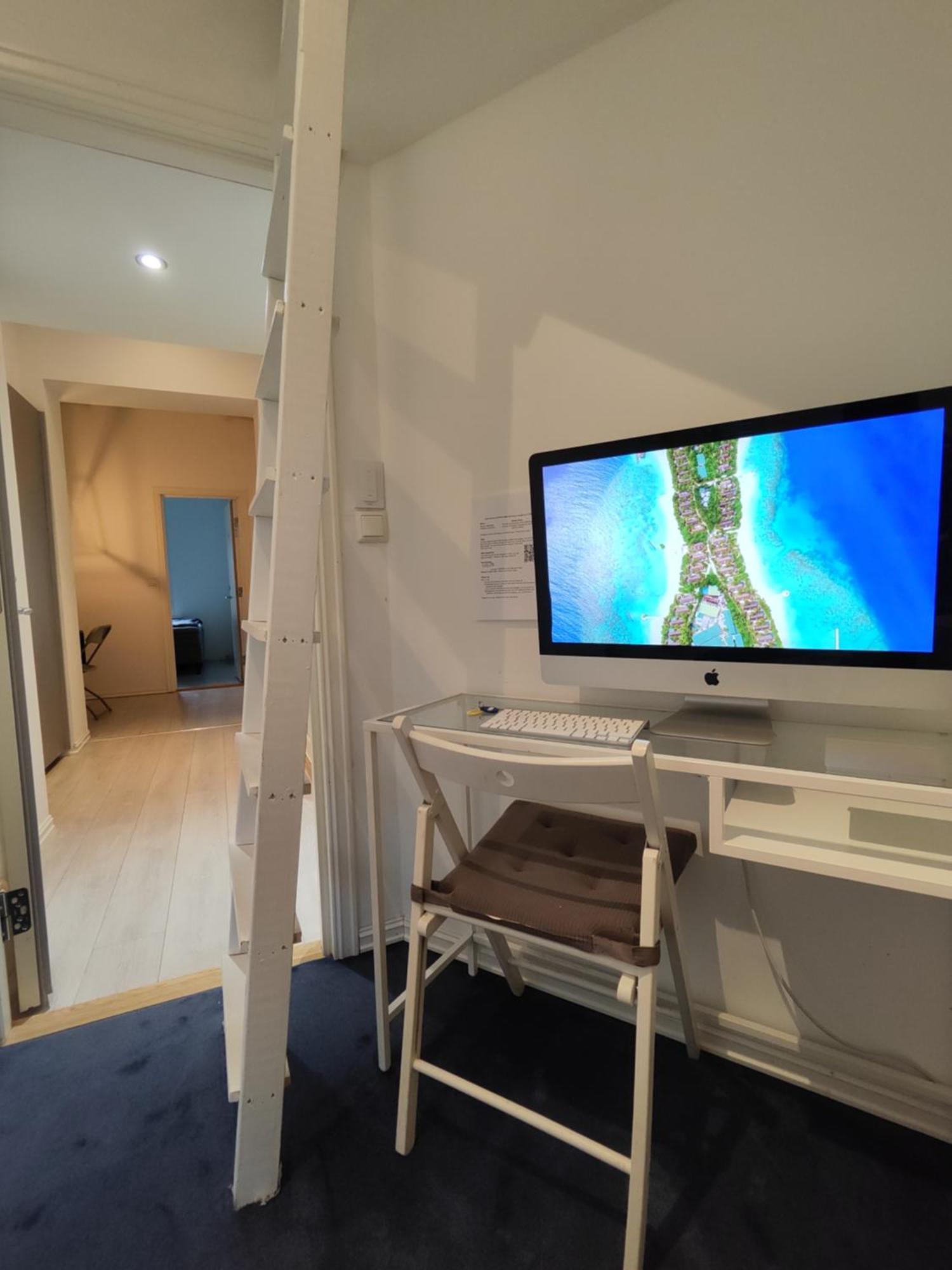 Cozy Room In Central Oslo Grunerlokka Happy Days Екстериор снимка