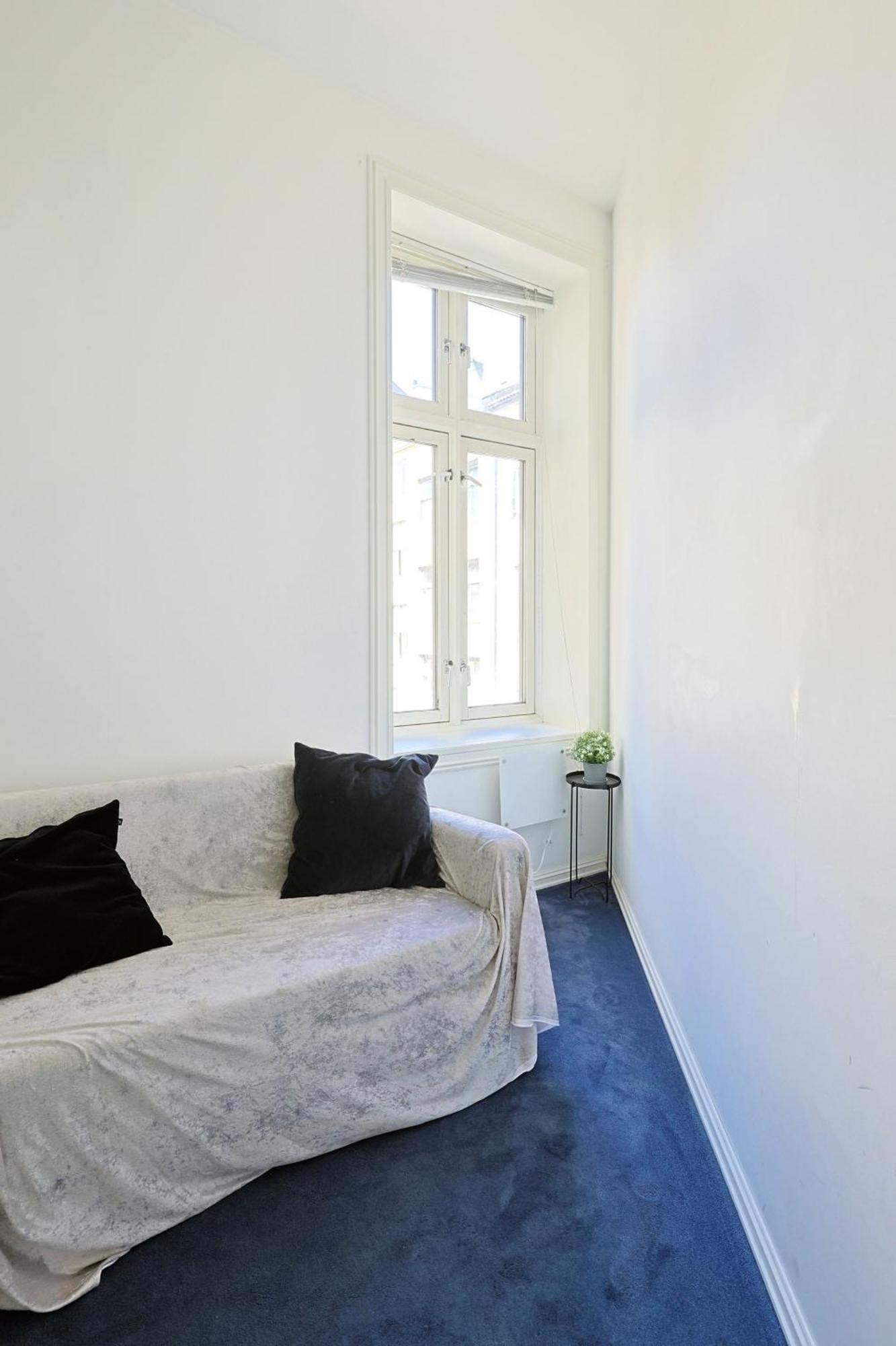 Cozy Room In Central Oslo Grunerlokka Happy Days Екстериор снимка