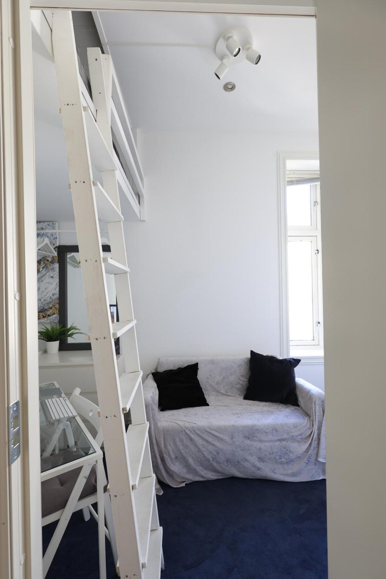 Cozy Room In Central Oslo Grunerlokka Happy Days Екстериор снимка